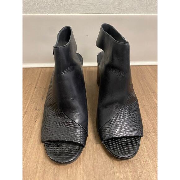 Vince Open Back Heels size 8.5 - Picture 3 of 6